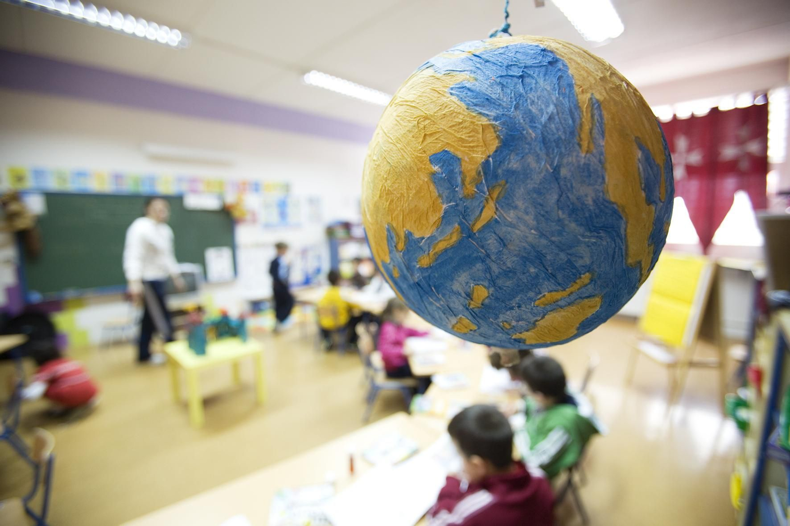 En estos días se elabora el pliego de condiciones para sacar a concurso estos cursos.