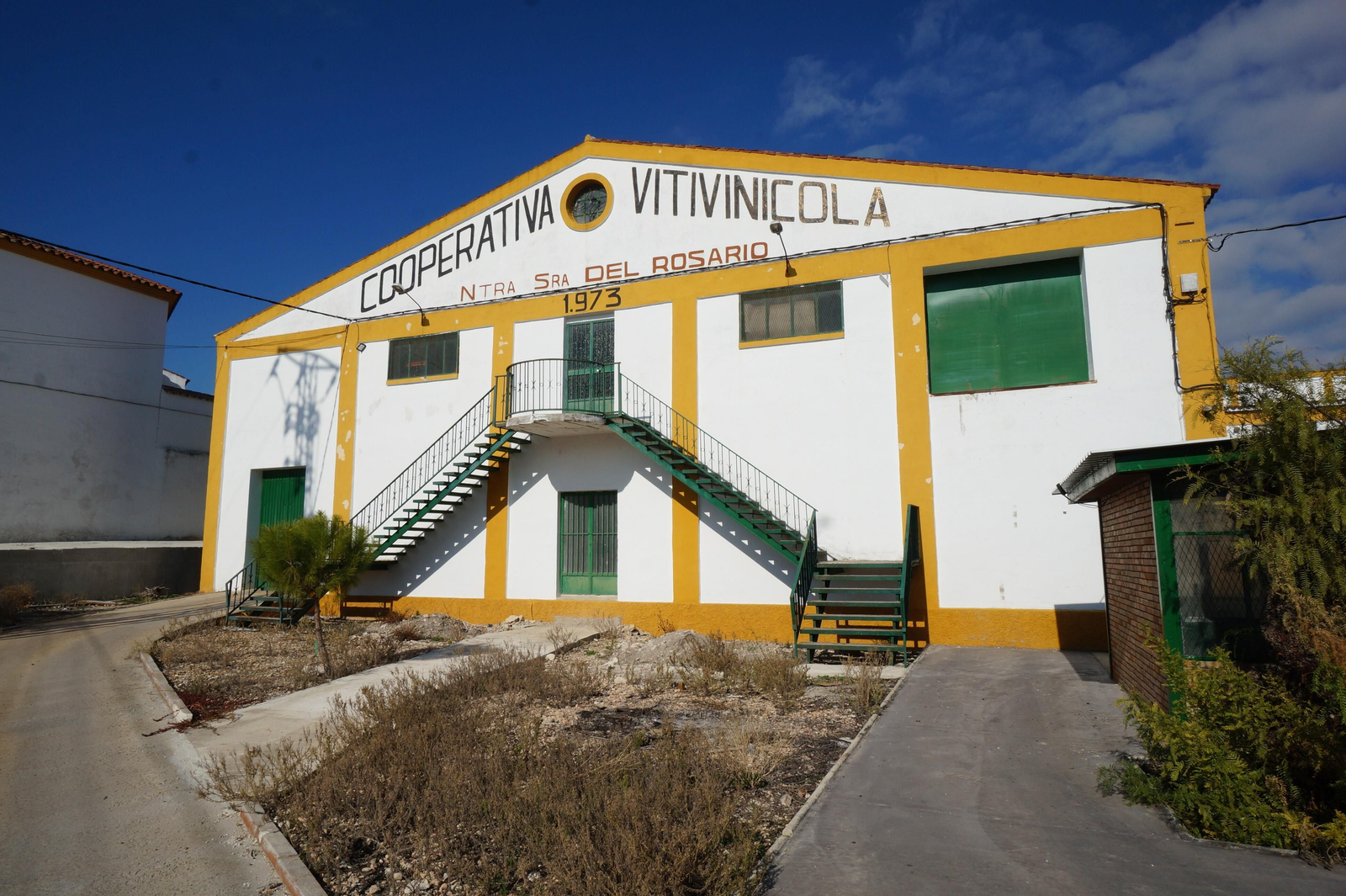 Un recorrido en fotografías por el vino nuevo de Moriles