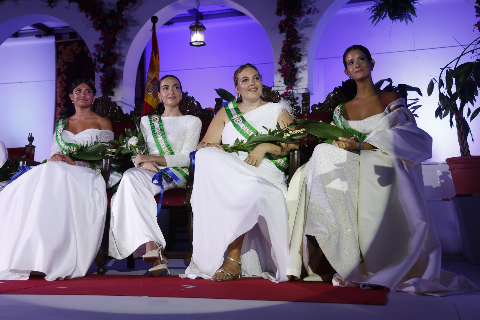 Las fotos de la Coronación de la Feria de Tarifa 2025