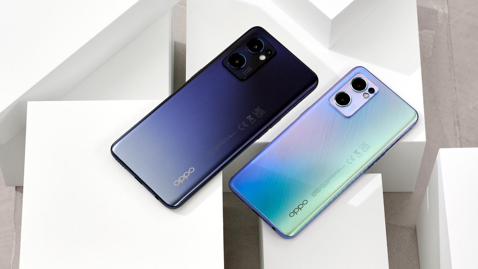 Oppo Find X5 Lite