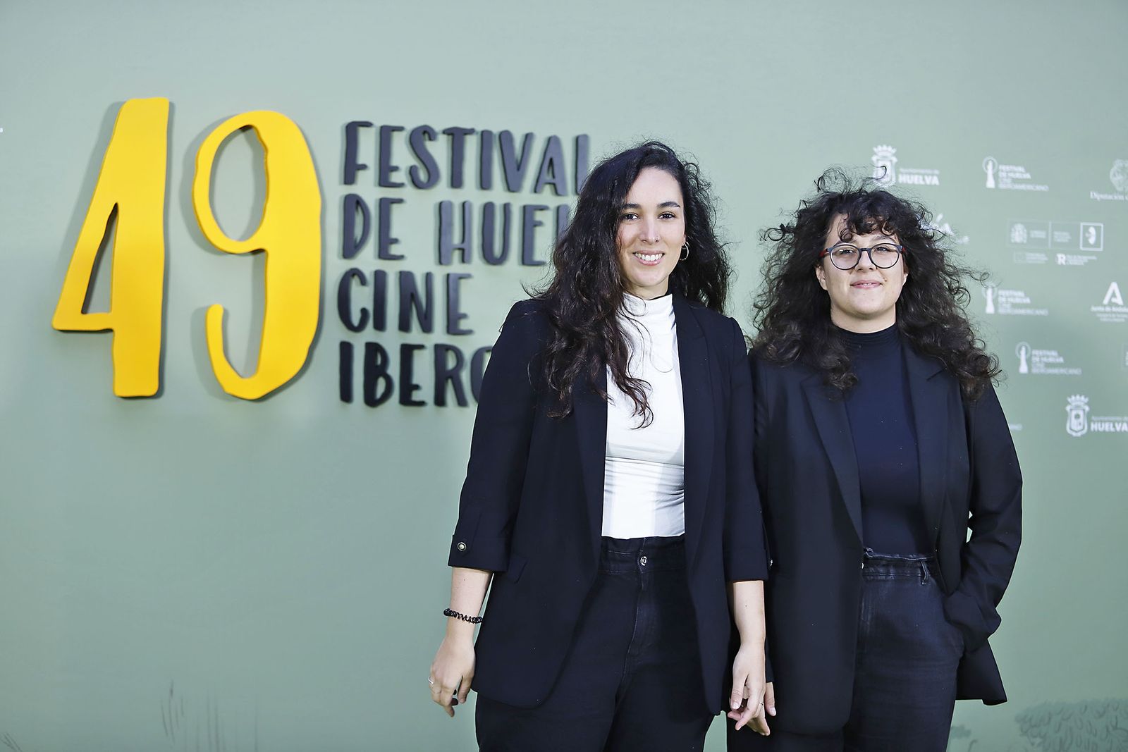 Imágenes del Photocall de la gala inaugural de la 49 edición del Festival de Cine Iberoamericano de Huelva