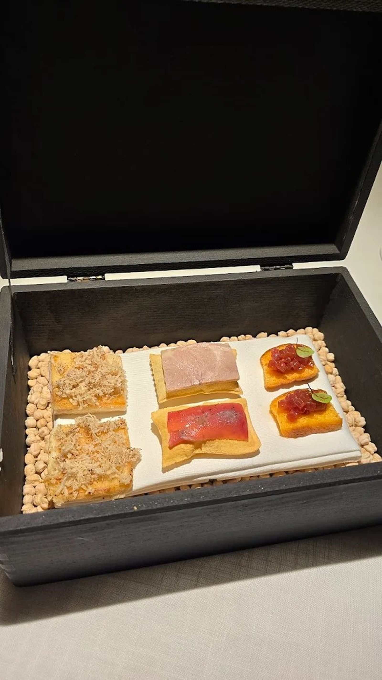 El gastronómico Martié, de Isidro López, en Jerez.