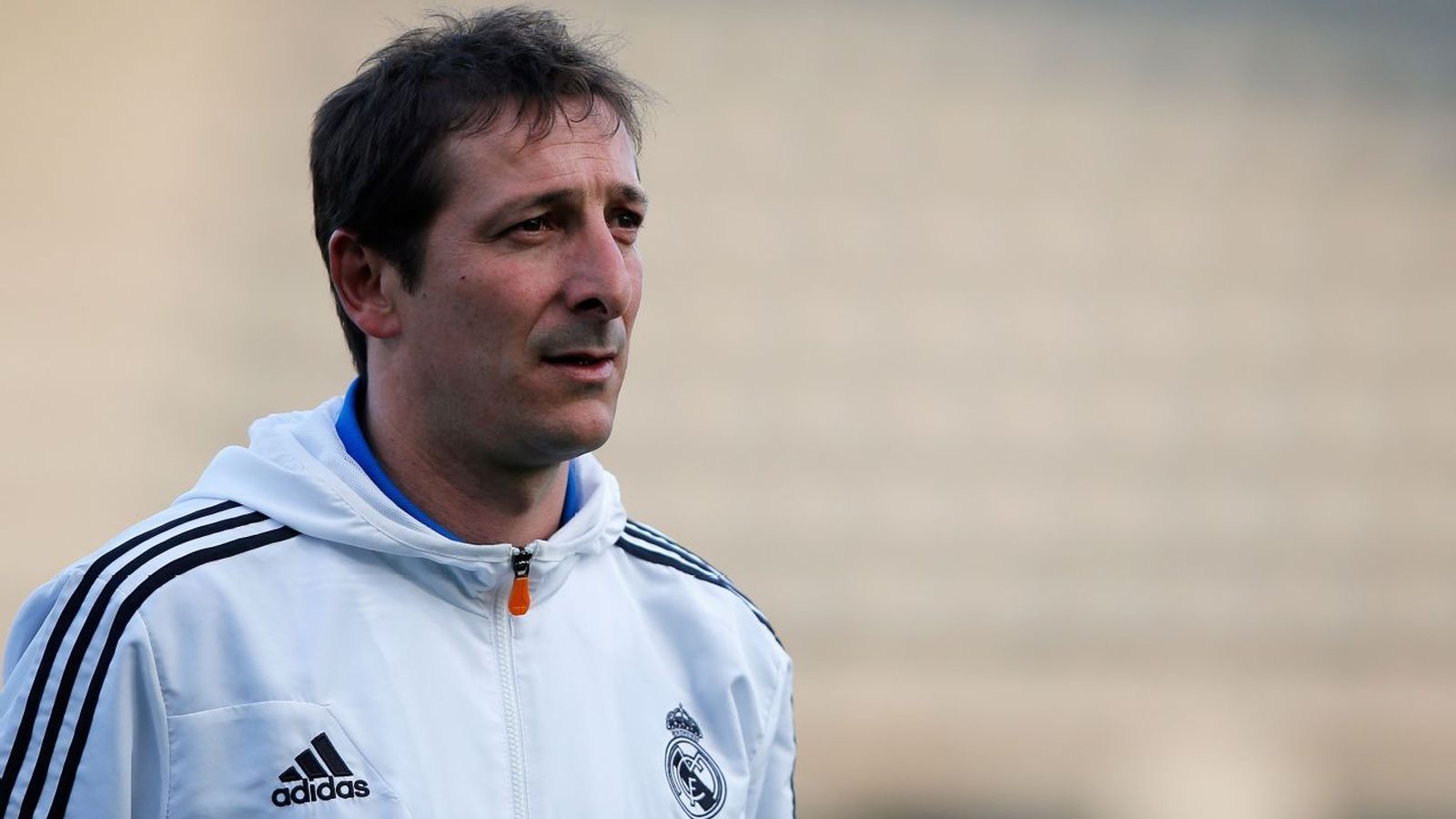 Luis Miguel Ramis dirigió al Castilla el curso pasado