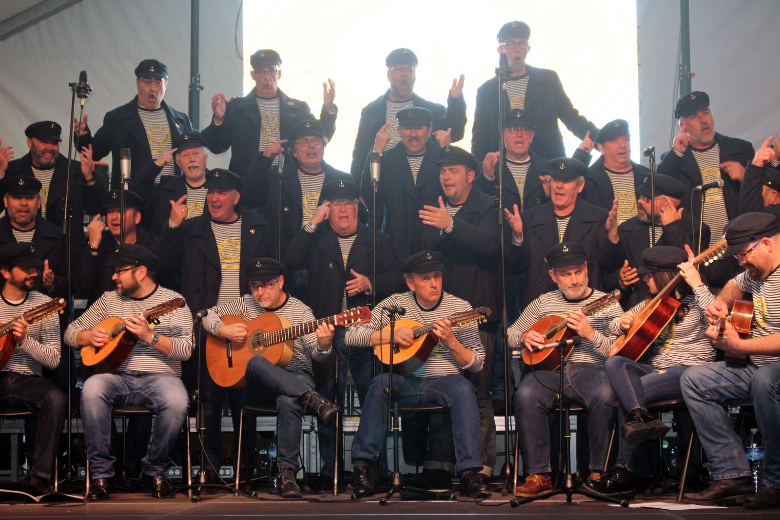 Como homenaje a Antonio García, en el pregón del Carnaval de Puerto Real 2018