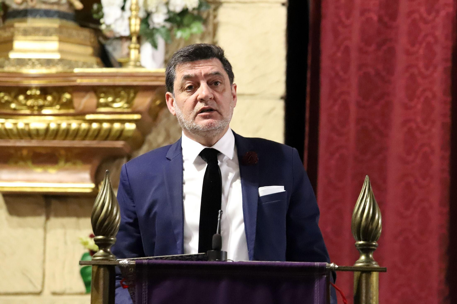 La XXVI Exaltación a la Saeta, en imágenes