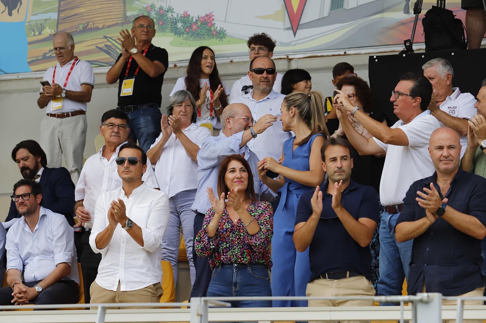 Imágenes del San Roque de Lepe-Recreativo de Huelva