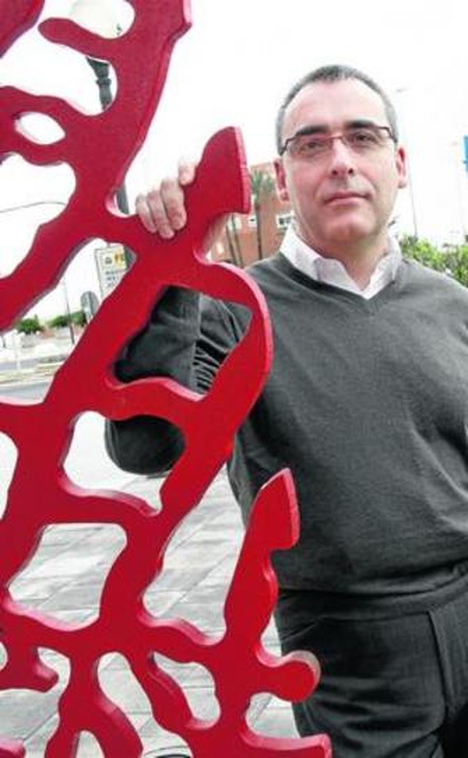 Eugenio Jiménez, diseñador gráfico y ponente.