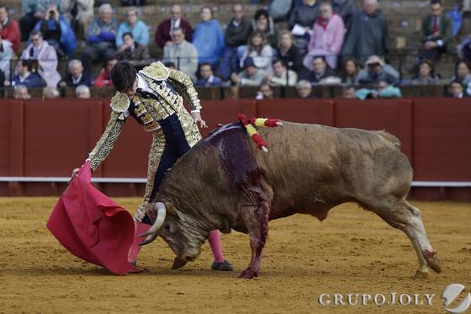 Esué Fernández. / Juan Carlos Muñoz