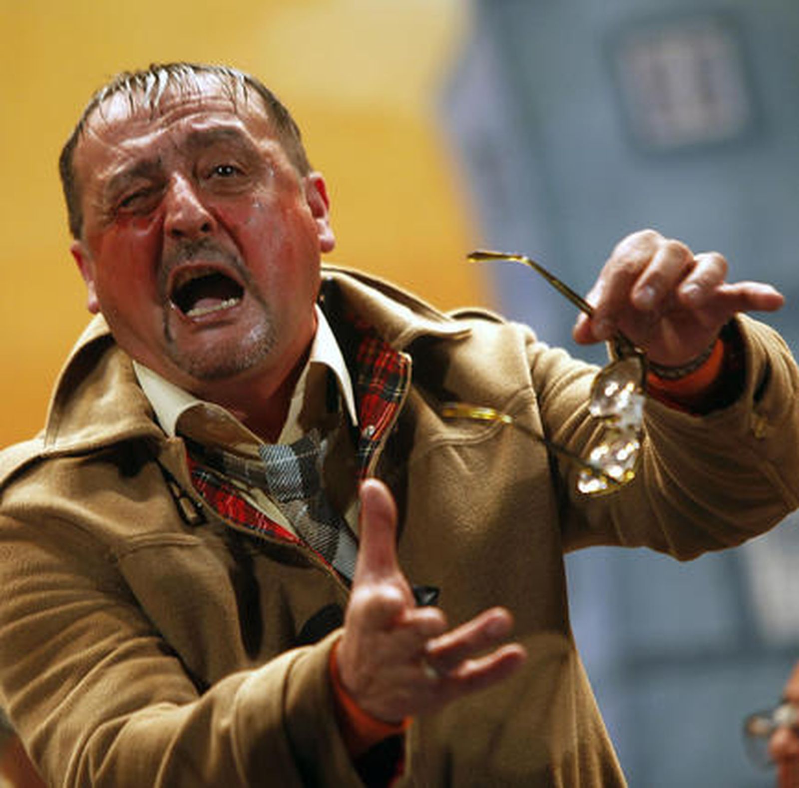 Chirigota 'Los gafas'

Foto: Jesus Marin