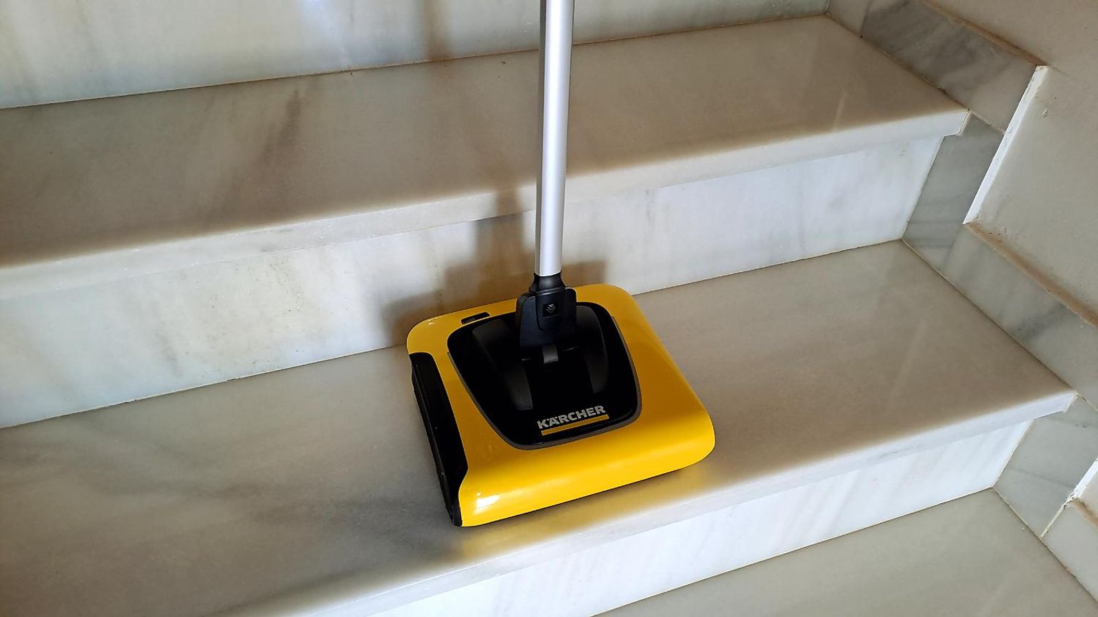 Escoba eléctrica Karcher KB5 Escoba eléctrica Karcher KB5