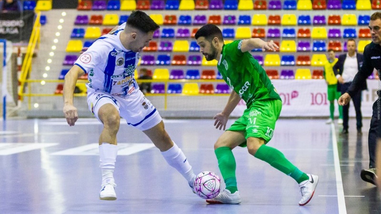 Partido del UMA en Antequera.