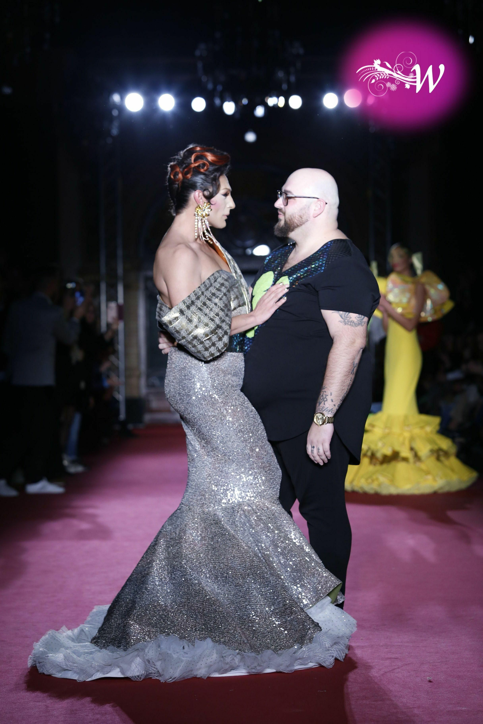 El desfile de Antonio Arcos en Viva by We Love Flamenco 2020, en fotos