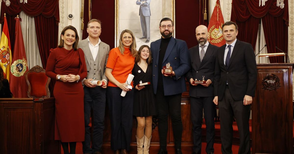 Manu Sánchez: "Espero no fallarte Cádiz, igual que tú nunca me has fallado a mí"
