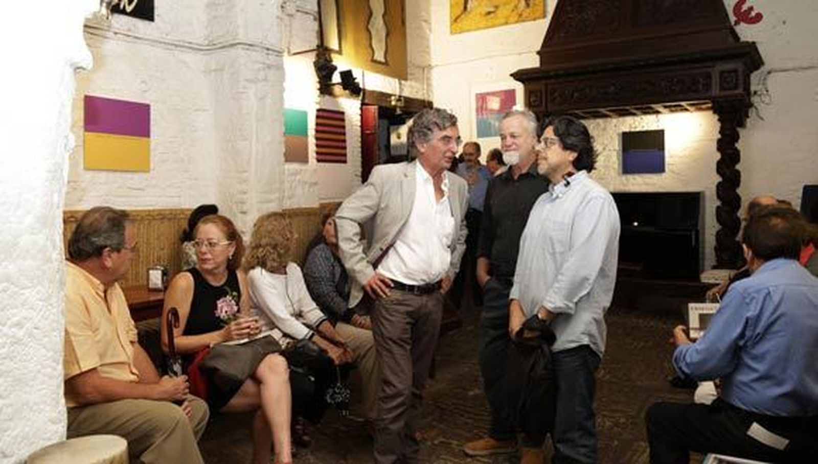 Recados de Almagro y Hernán Cortés