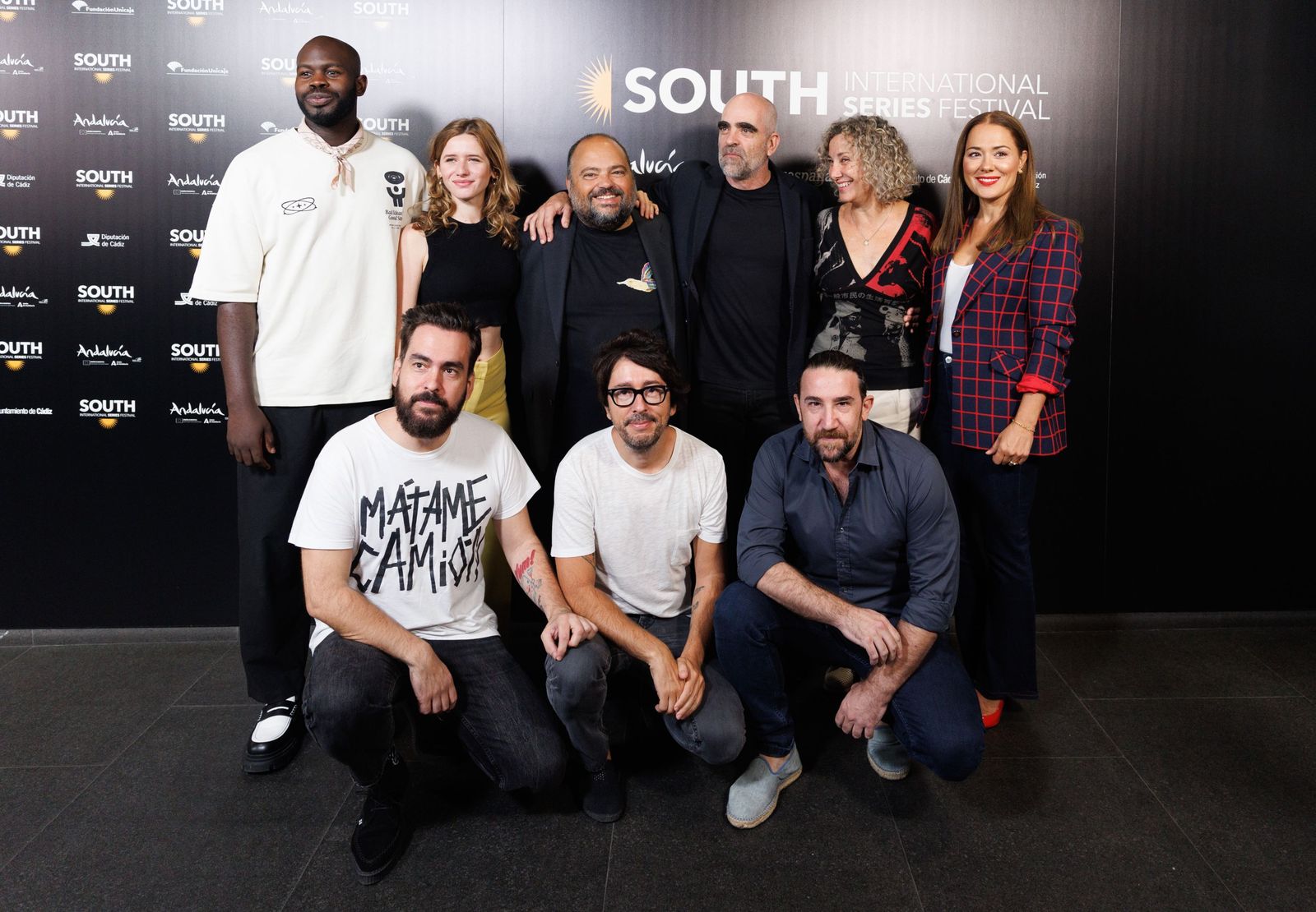 Todas las imágenes del South International Series Festival