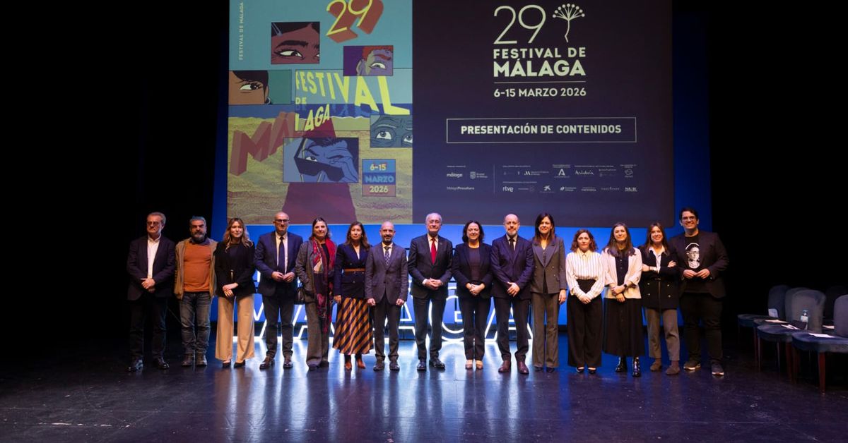 Doce películas españolas y diez iberoamericanas competirán en el 29 Festival de Málaga