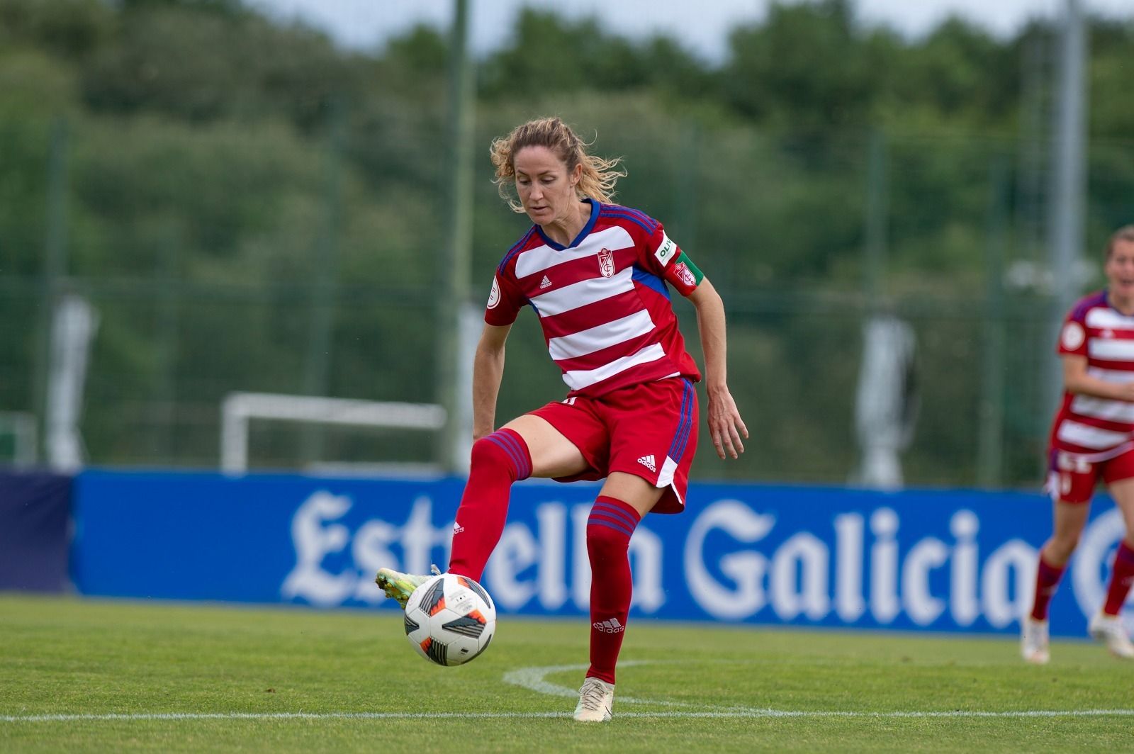 Las mejores imágenes del Deportivo Abanca - Granada CF