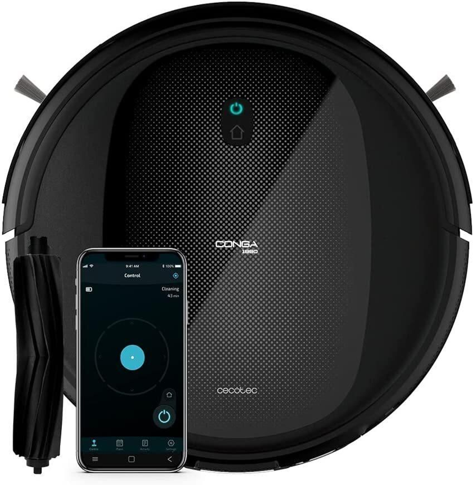 Robot Aspirador Cecotec