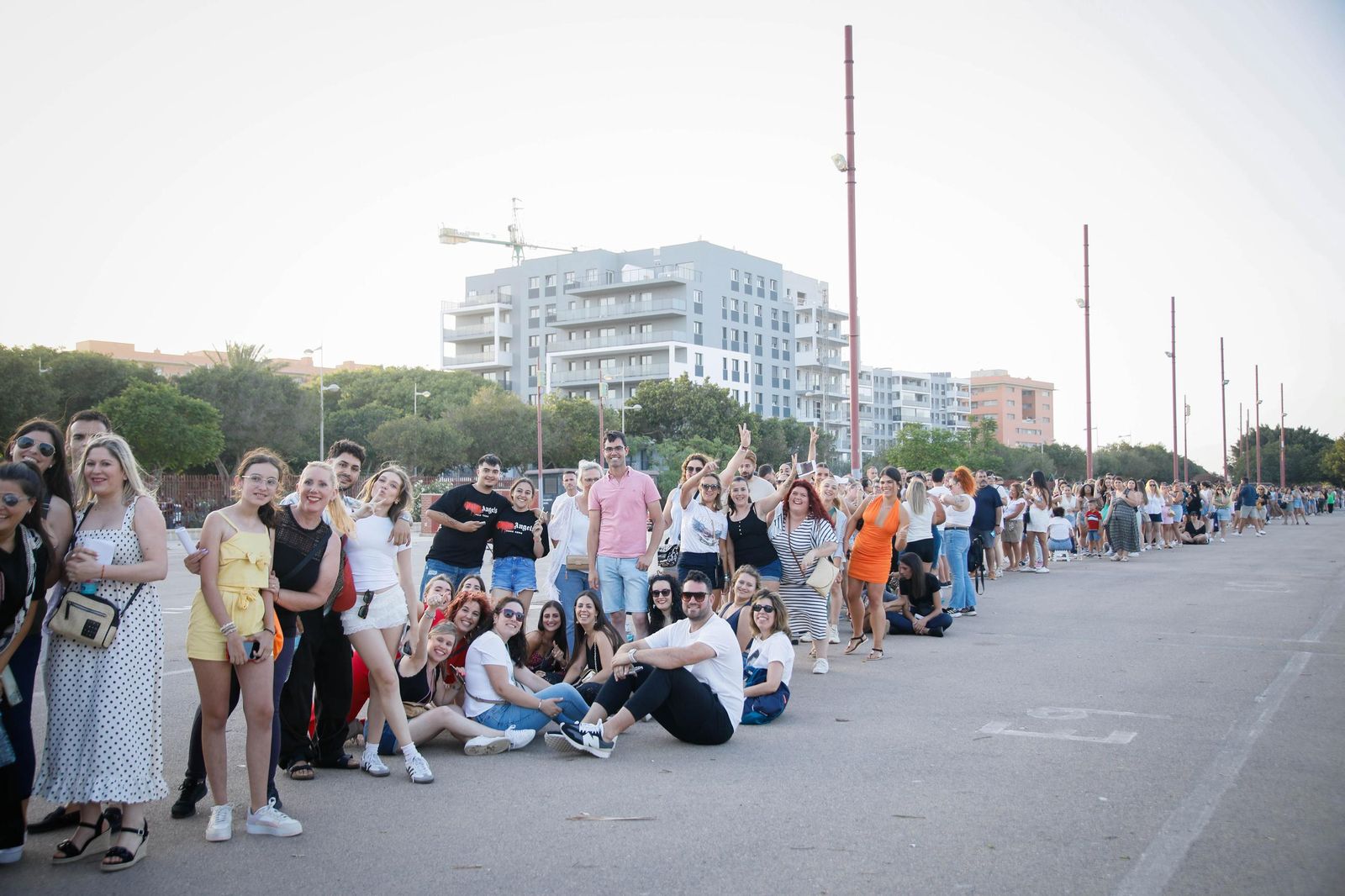 El concierto de David Bisbal, en imágenes