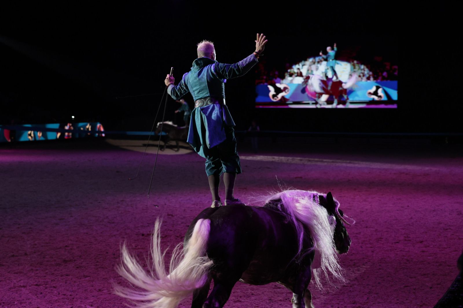 La inauguración de SICAB en imágenes