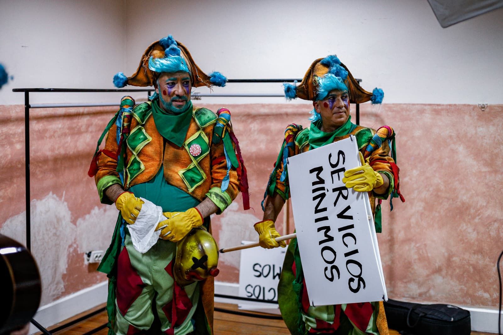 Búscate en las mejores imágenes de la segunda sesión de preliminares del COAC 2026