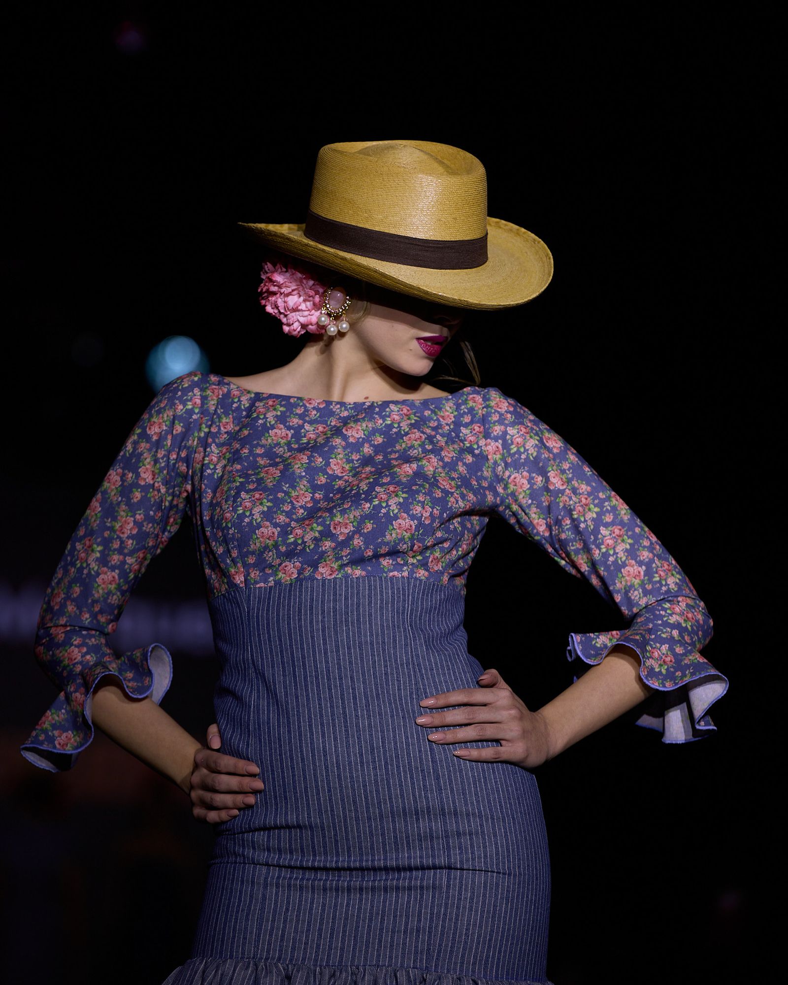 El desfile de Lucía Márquez en We Love Flamenco 2026, todas las fotos