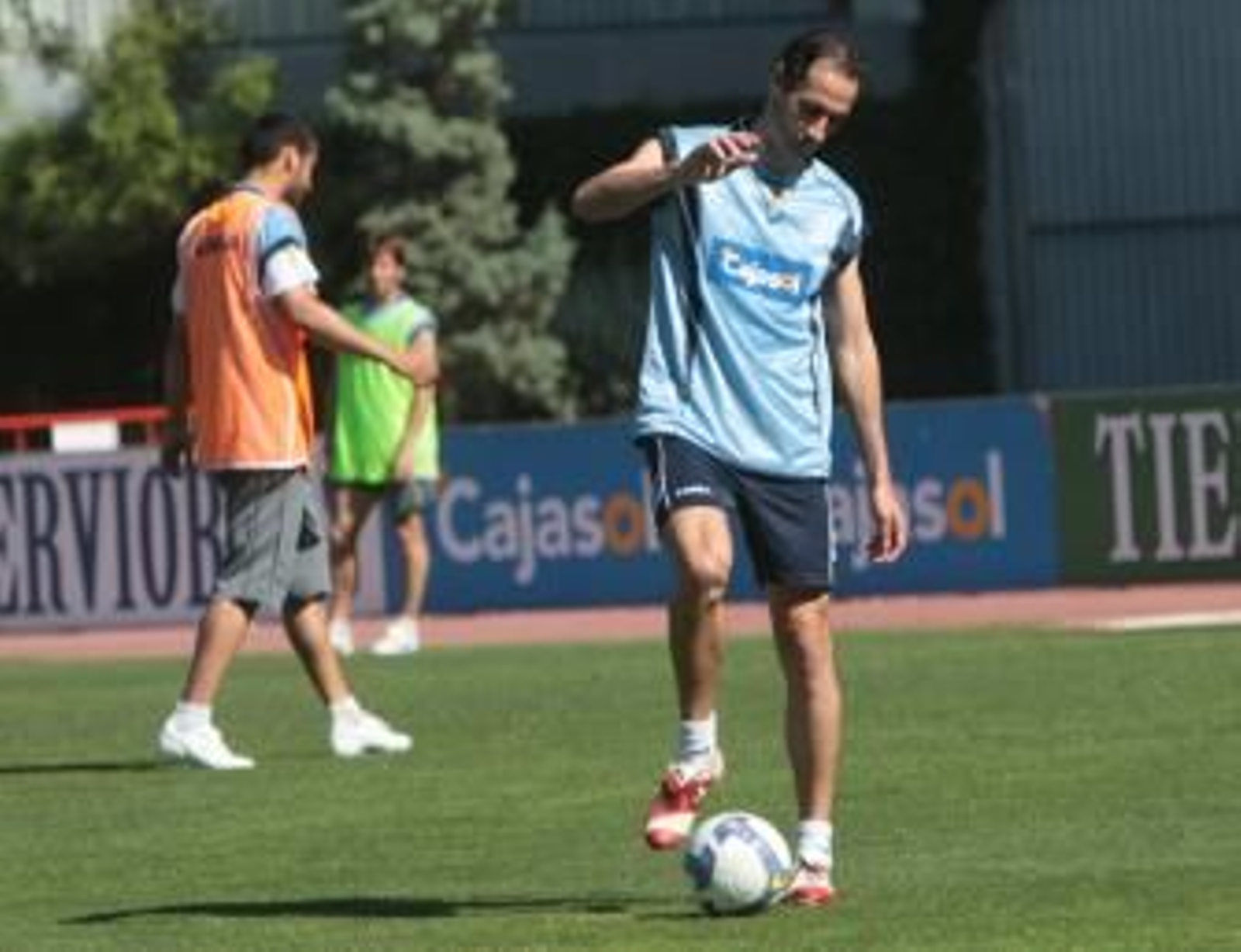 “De ganar sería casi definitivo”