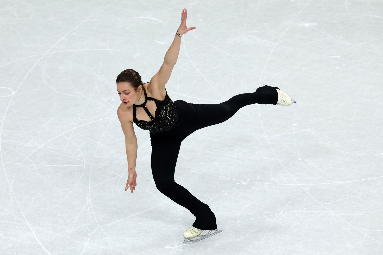 Las mejores fotos de los Juegos Olímpicos de invierno Milán Cortina d'Ampezzo 2026 | Jornada 12