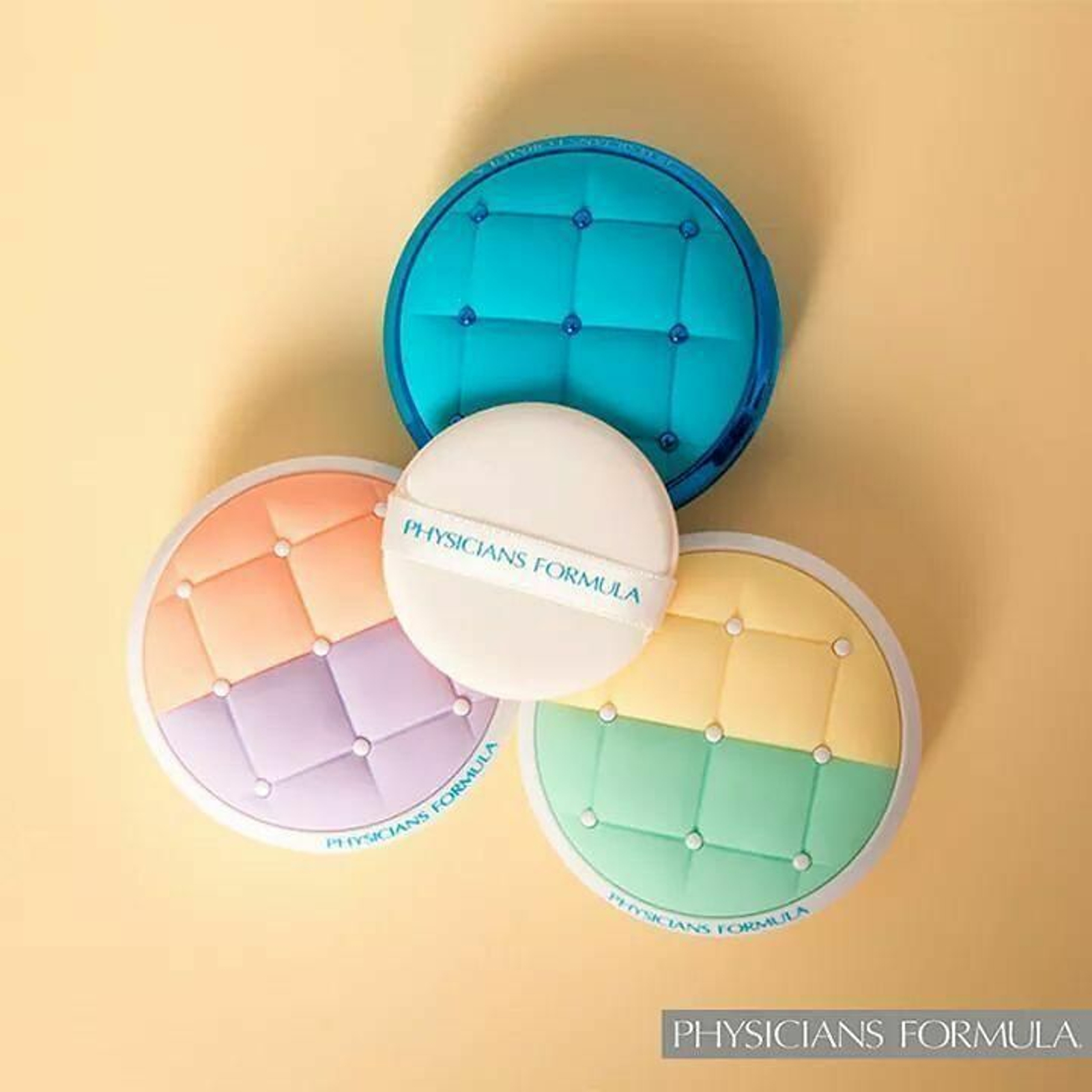 Correctores Cushion Color Corrector de Physicians Formula.