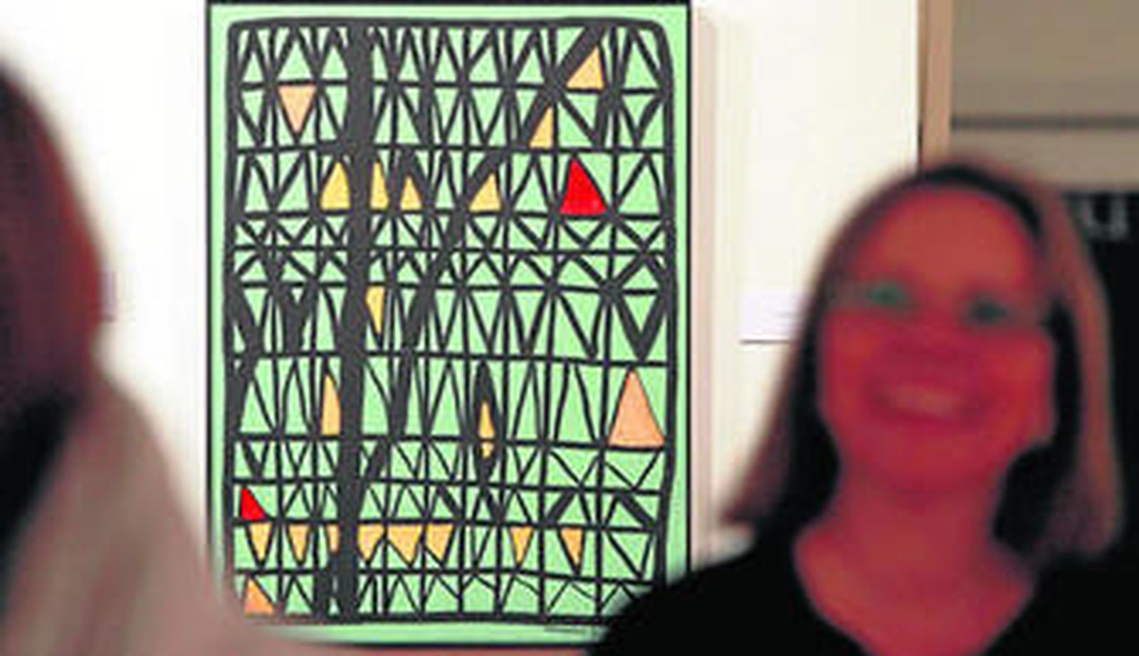 Los viejos secretos de la Vega a través de la mirada del artista.