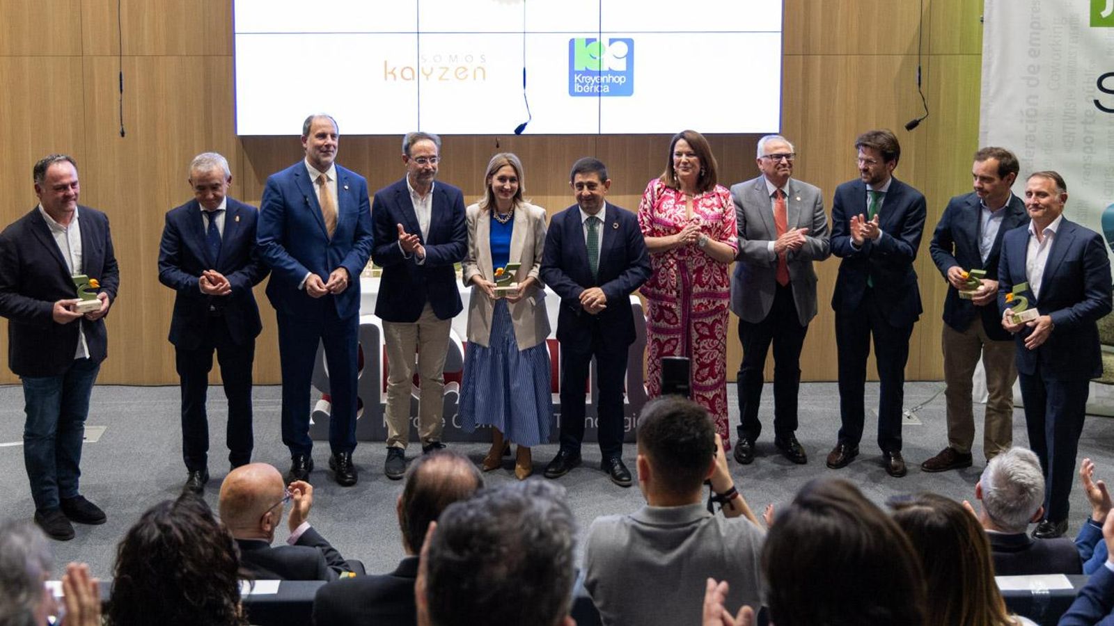 Gala 25º gala de 25 aniversario de Geolit