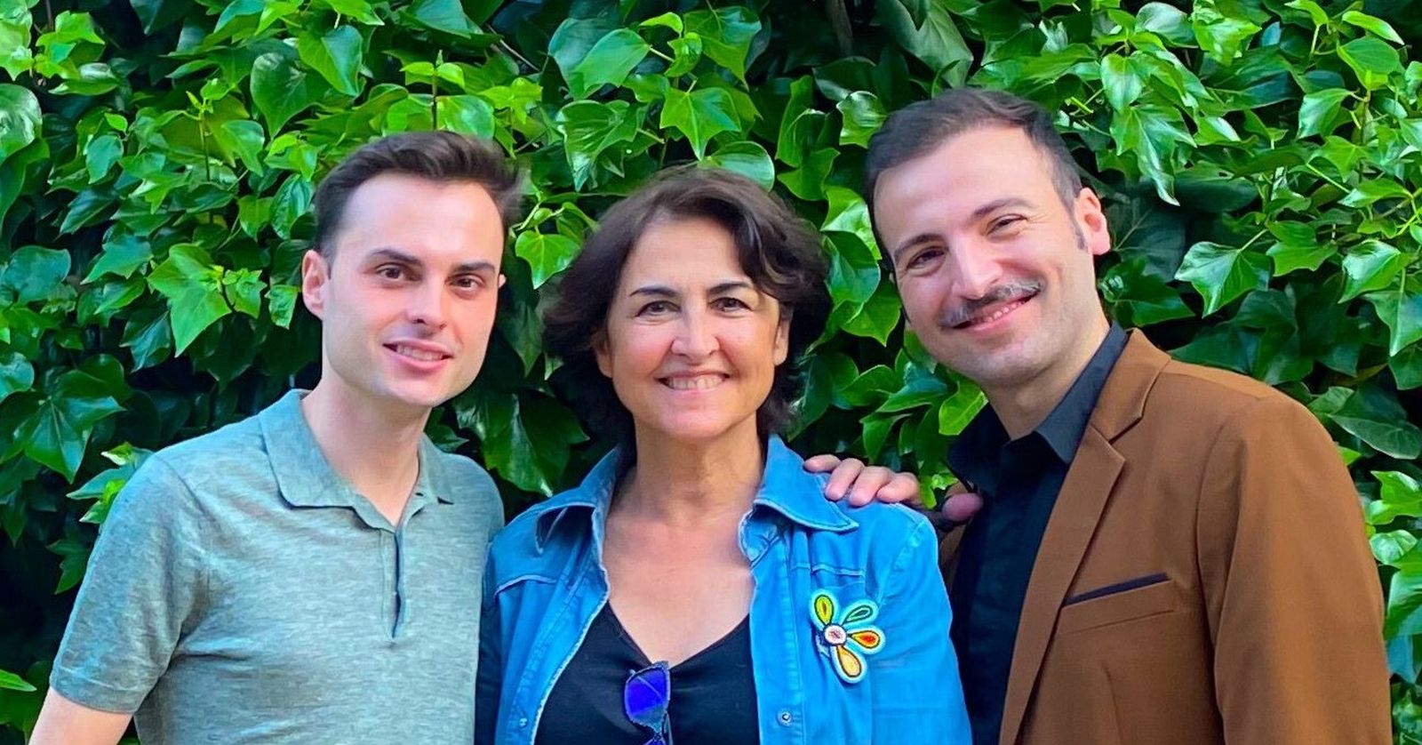 Los intérpretes de La Tarara/125, que llega este viernes al Teatro Góngora de Córdoba.