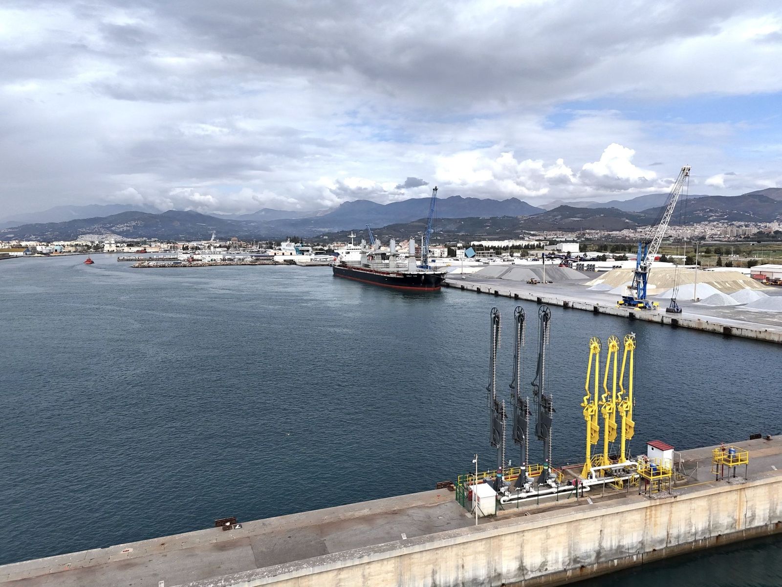Puerto de Motril