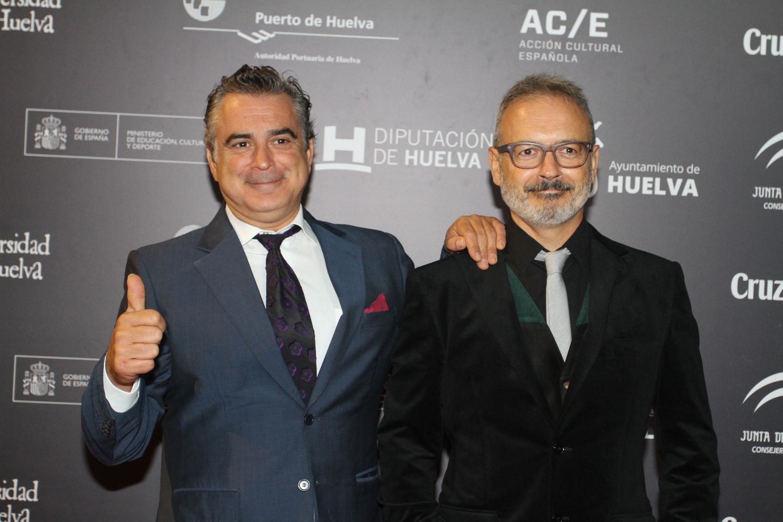 Gala inaugural de la 43 edición del Festival de cine Iberoamericano de Huelva.