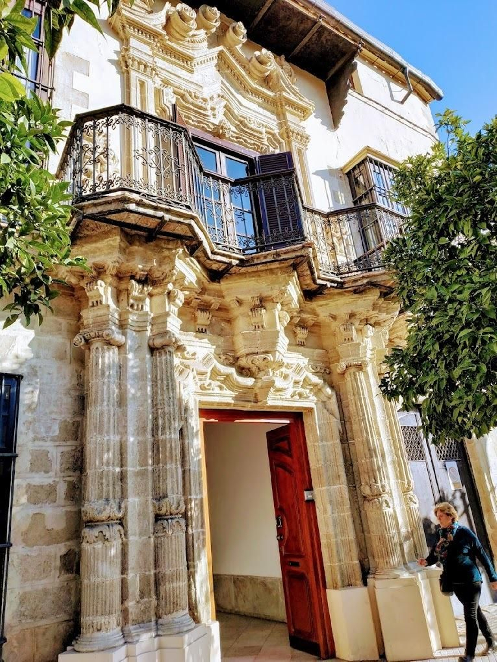 Casa Palacio González de Villar