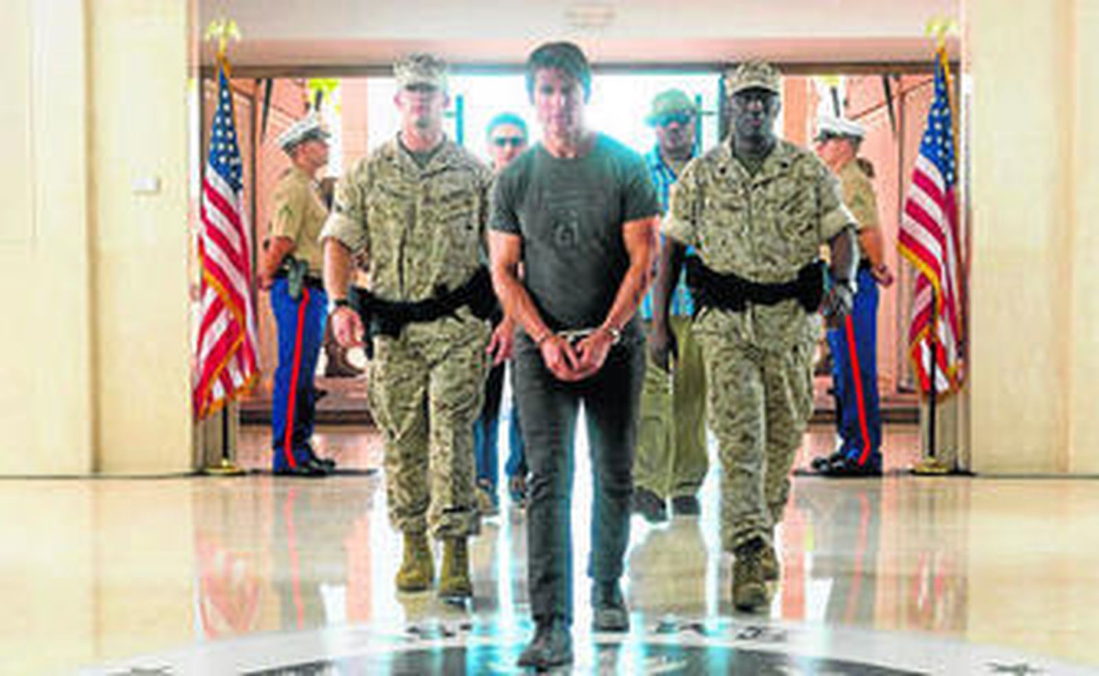 Tom Cruise y el director Christopher McQuarrie logran una de las mejores entregas de la saga 'Misión: Imposible'.