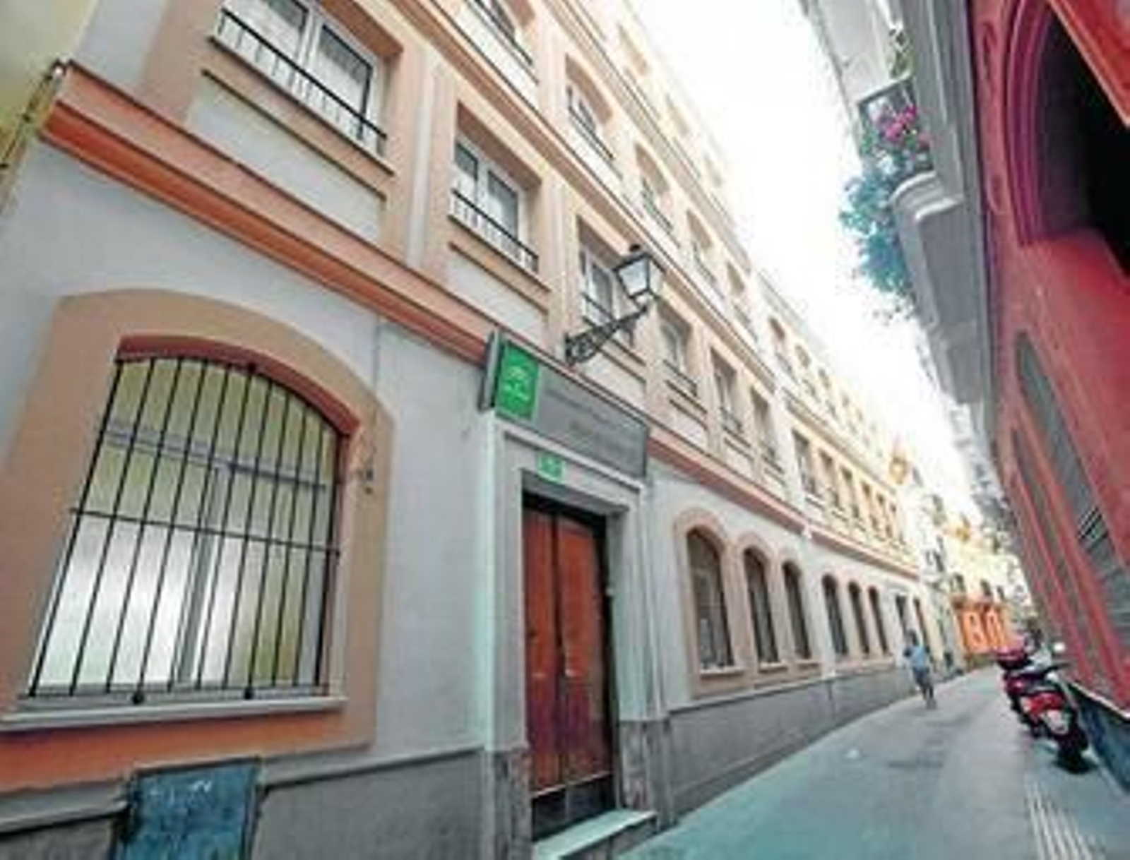 El Centro Municipal de Artes Escénicas se ubicará en el antiguo Colegio Público Jaime Balmes.