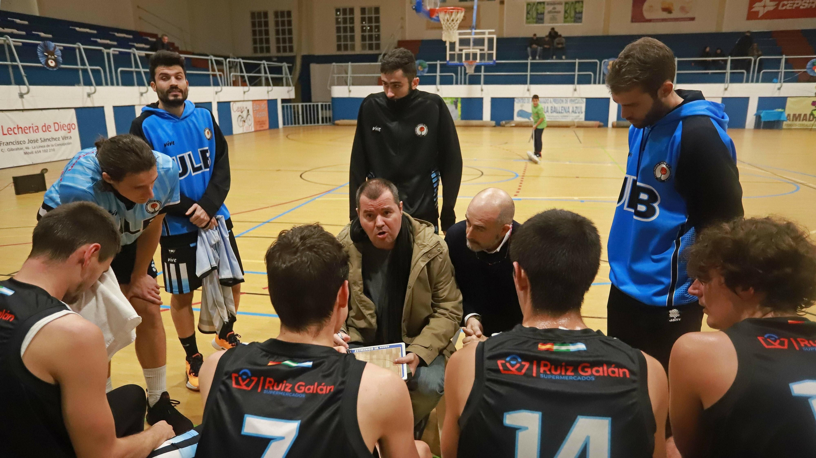 Las mejores fotos del ULB - Dos Hermanas