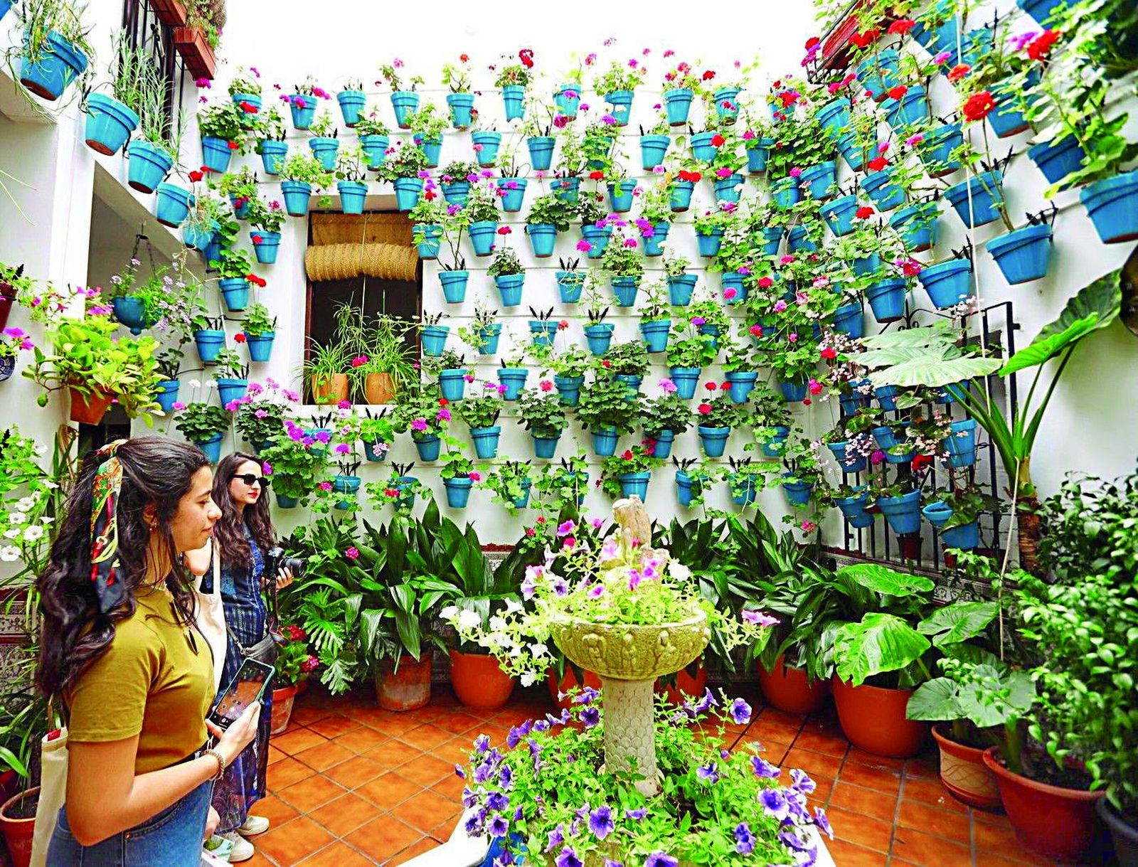 Guía de los Patios: Judíos, 6