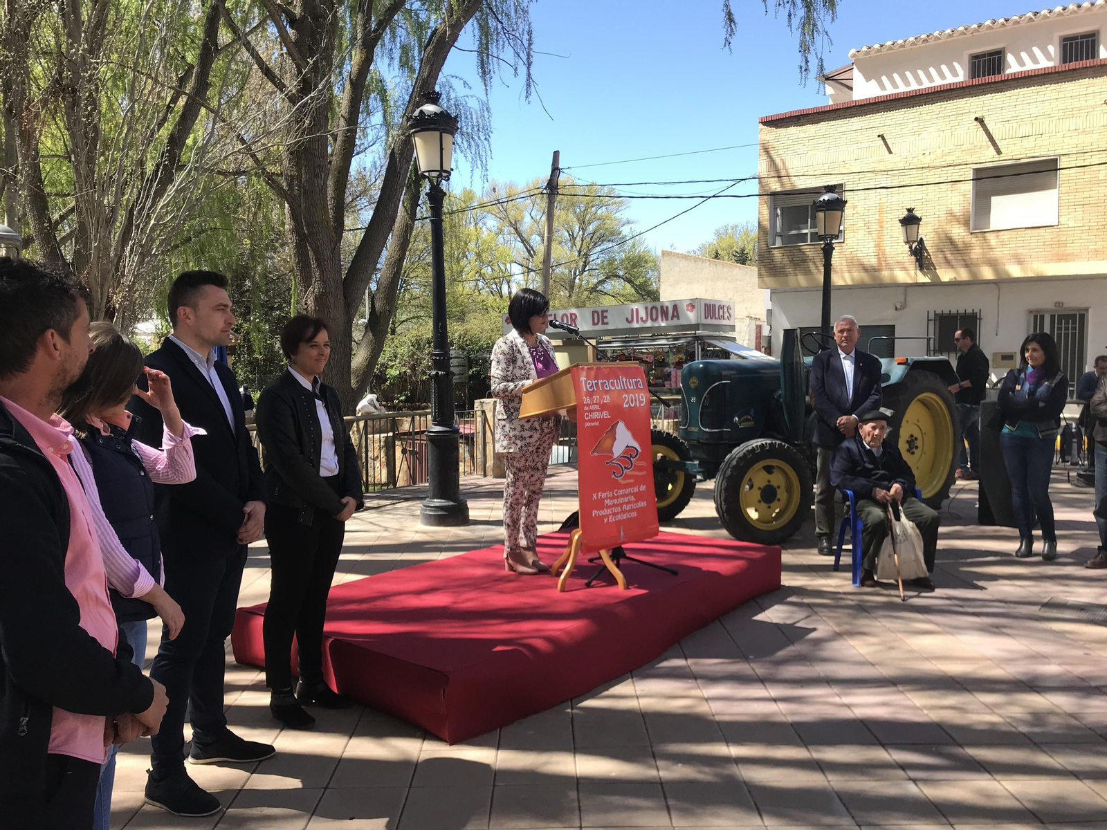 Imágenes de Terracultura 2019, en Chirivel