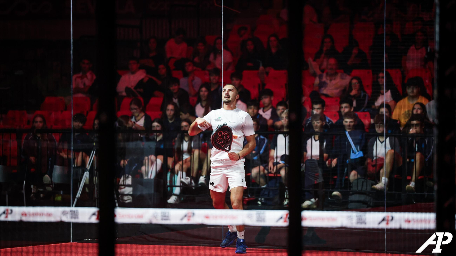 Las fotos del Sevilla Master de pádel | dieciseisavos de final