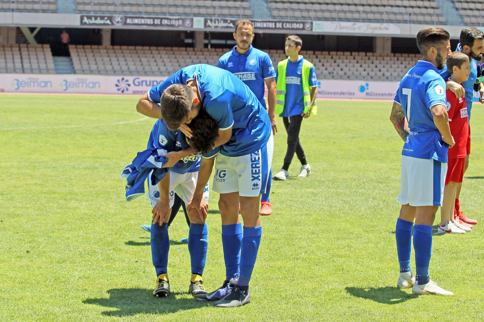 Xerez FC - Gerena