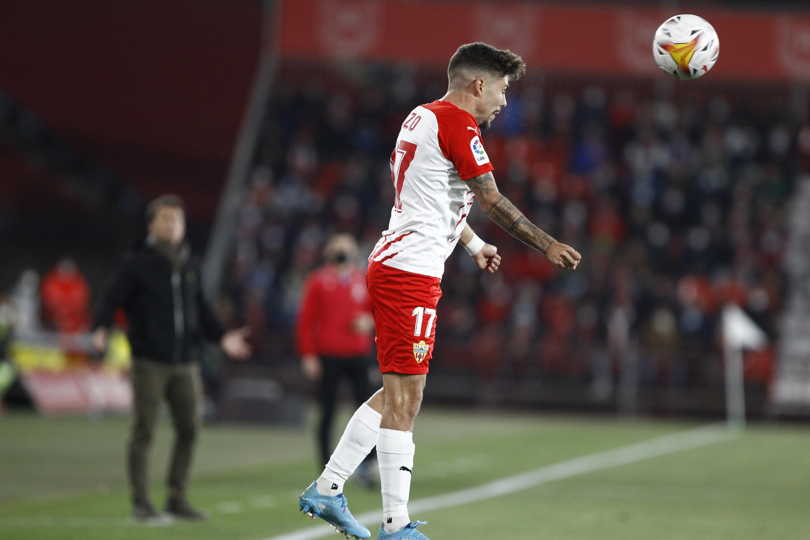 FOTOGALERÍA U.D. ALMERÍA-GIRONA F.C.