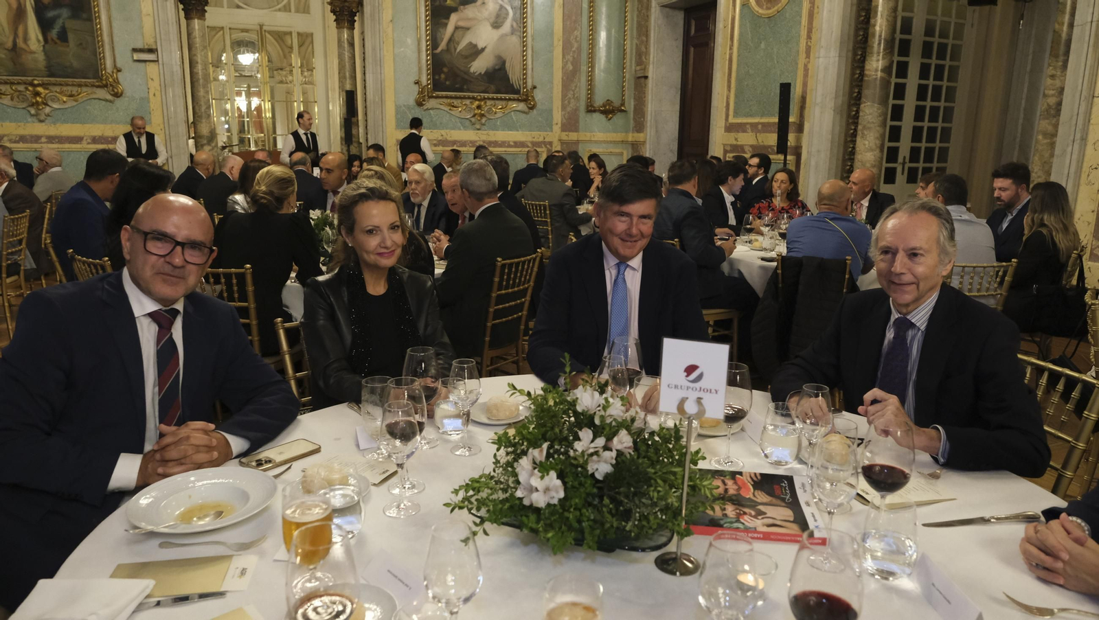 Presentación en Madrid del Anuario de Agricultura 2024 del Grupo Joly, en imágenes