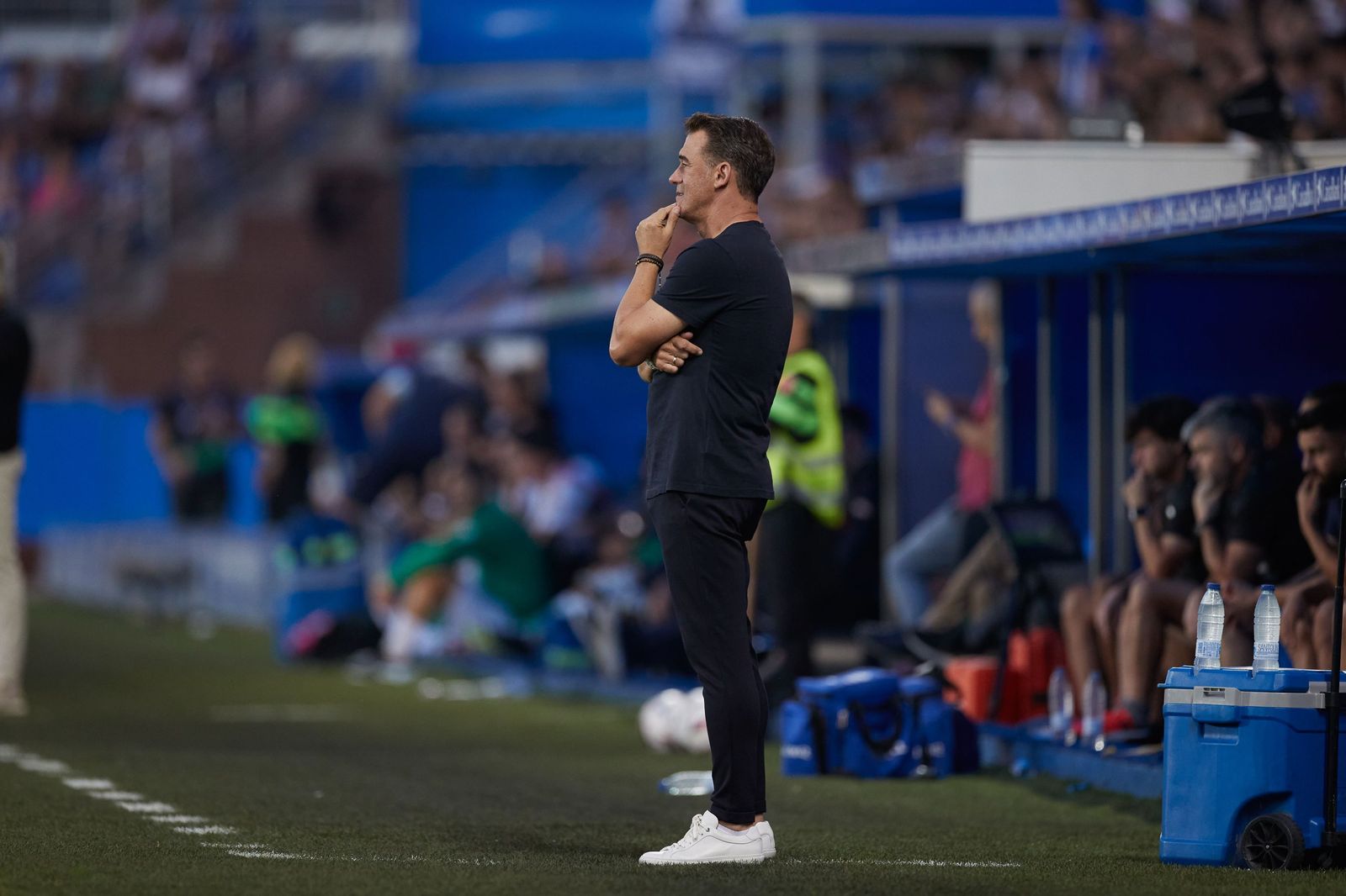 Las fotos del Alavés - Betis