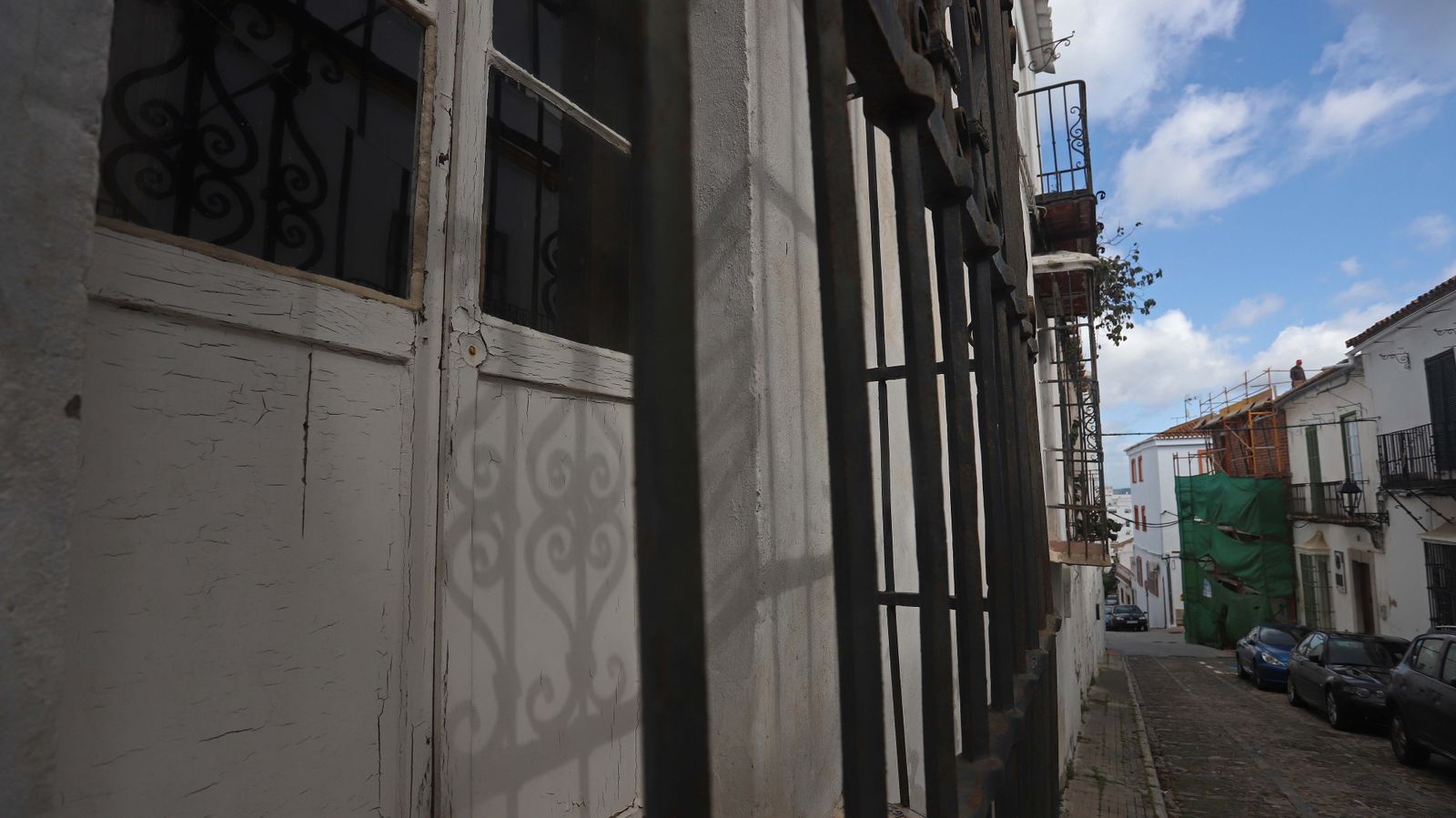 Fotos del confinamiento por el estado de alarma en San Roque