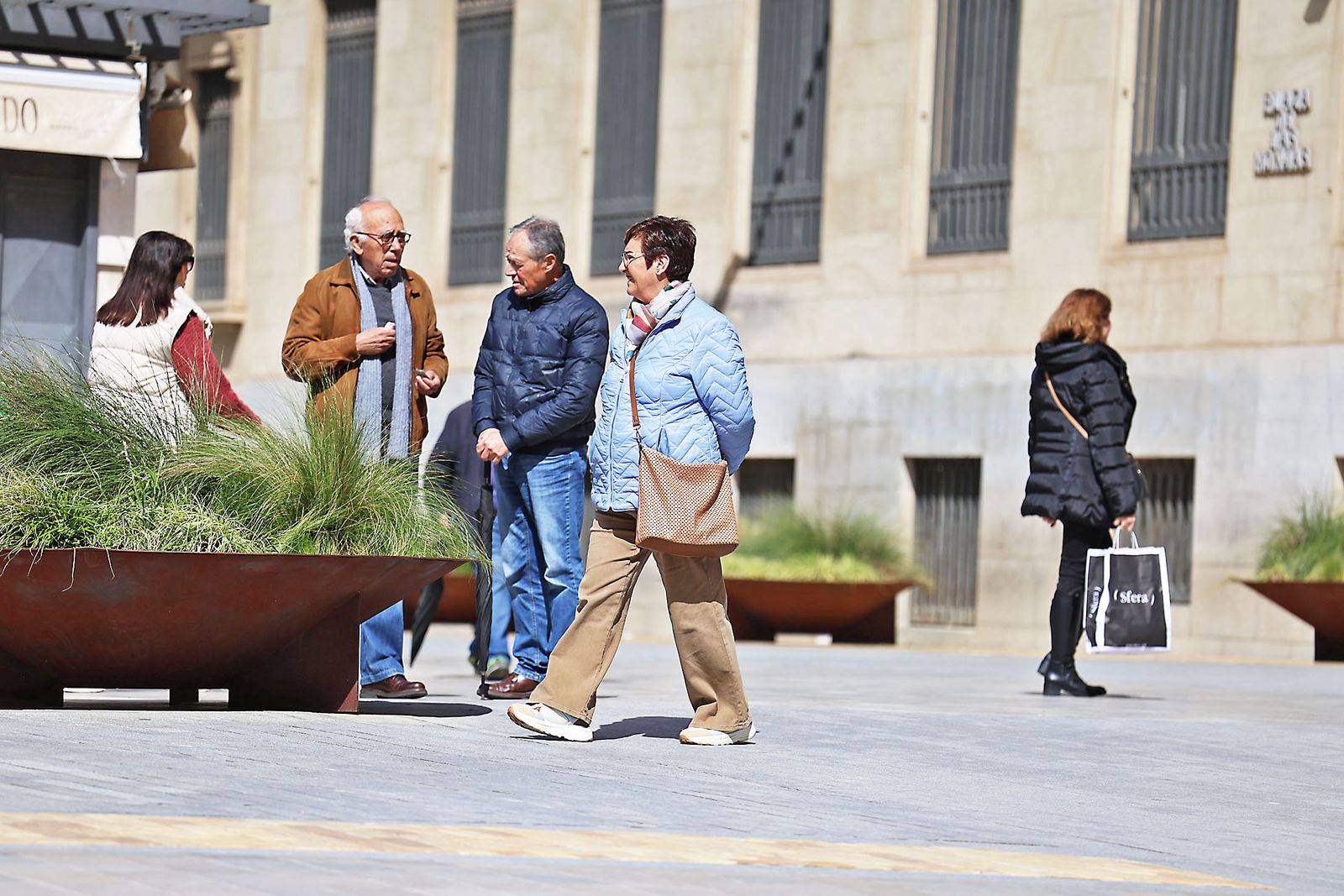 Las imágenes más destacadas del viernes 14 de marzo en Huelva