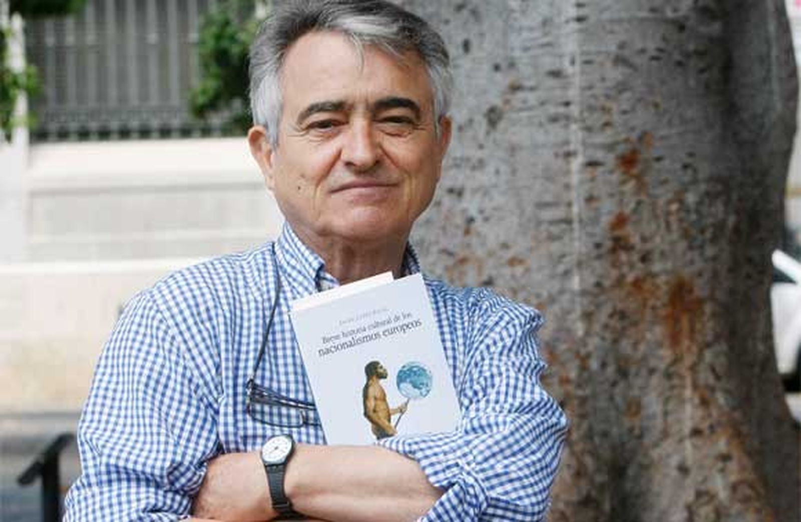 "El nacionalismo es el que inventa las naciones, no al contrario"