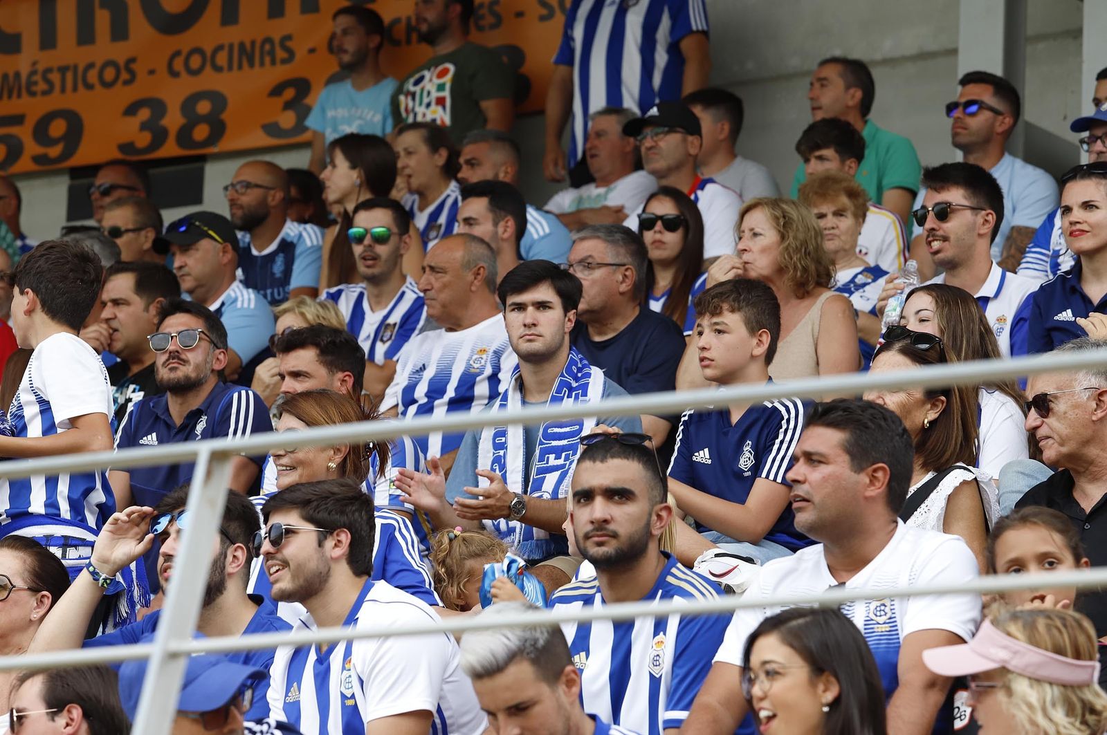 Imágenes del San Roque de Lepe-Recreativo de Huelva