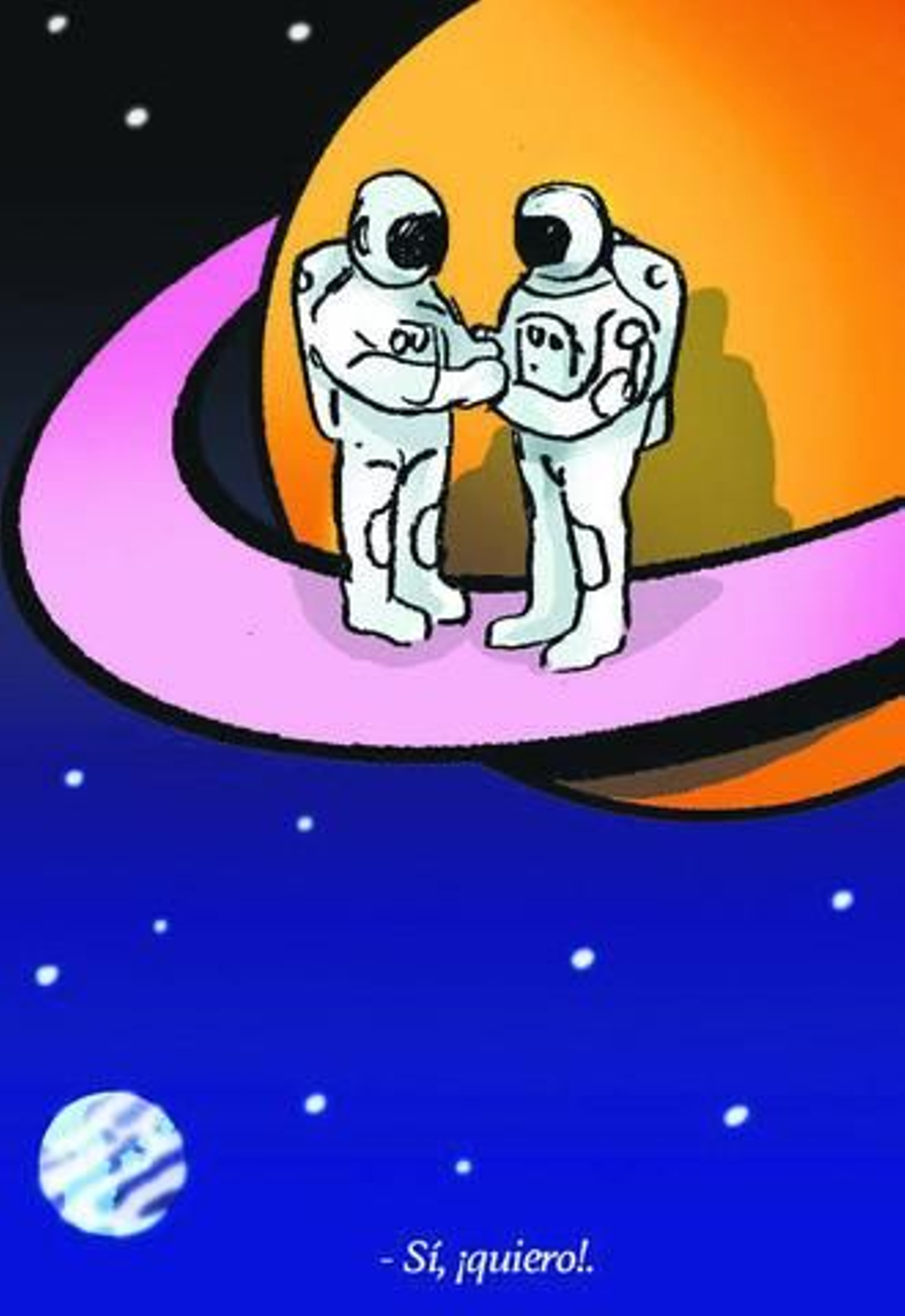 Llévame a la Luna